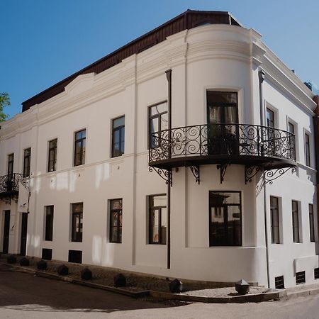 Strofi Boutique Hotel Tbilisi Bagian luar foto