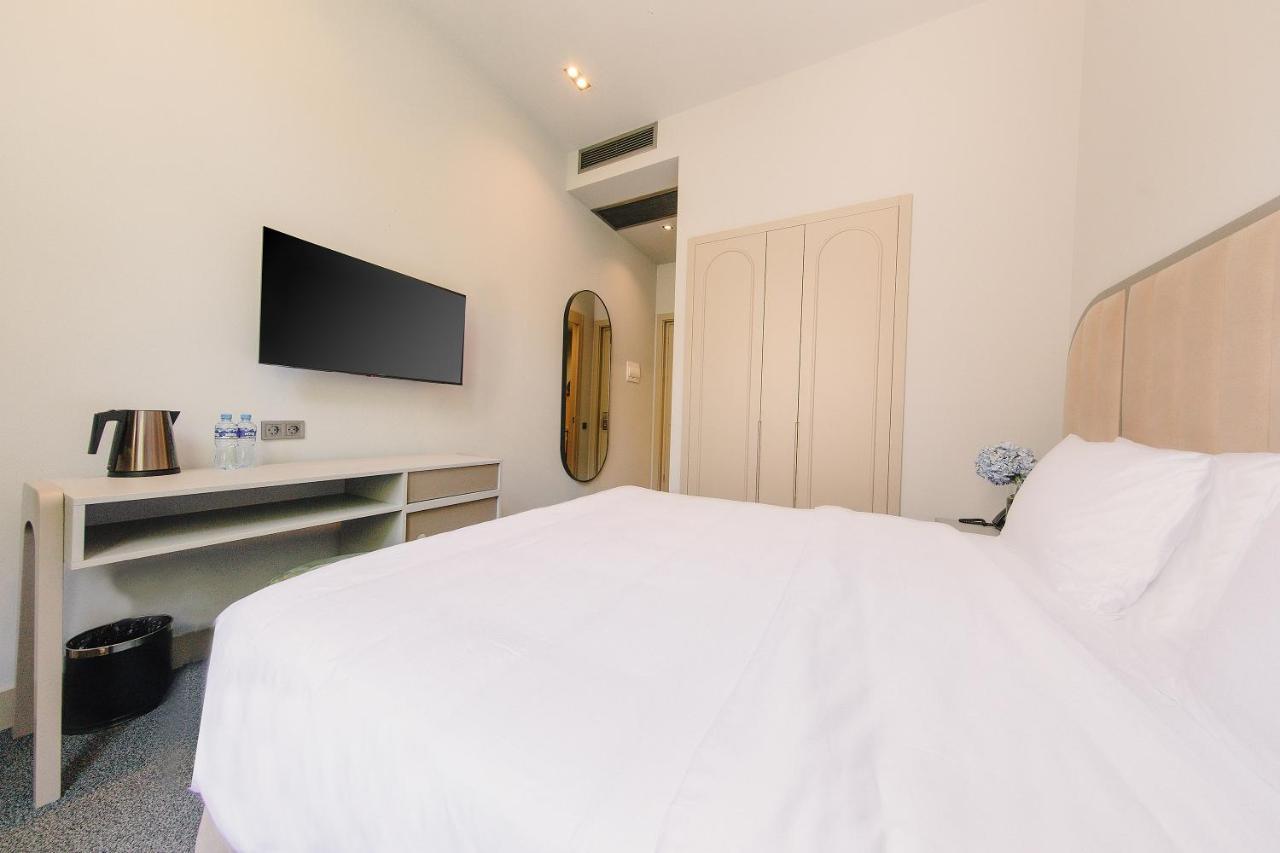 Strofi Boutique Hotel Tbilisi Bagian luar foto