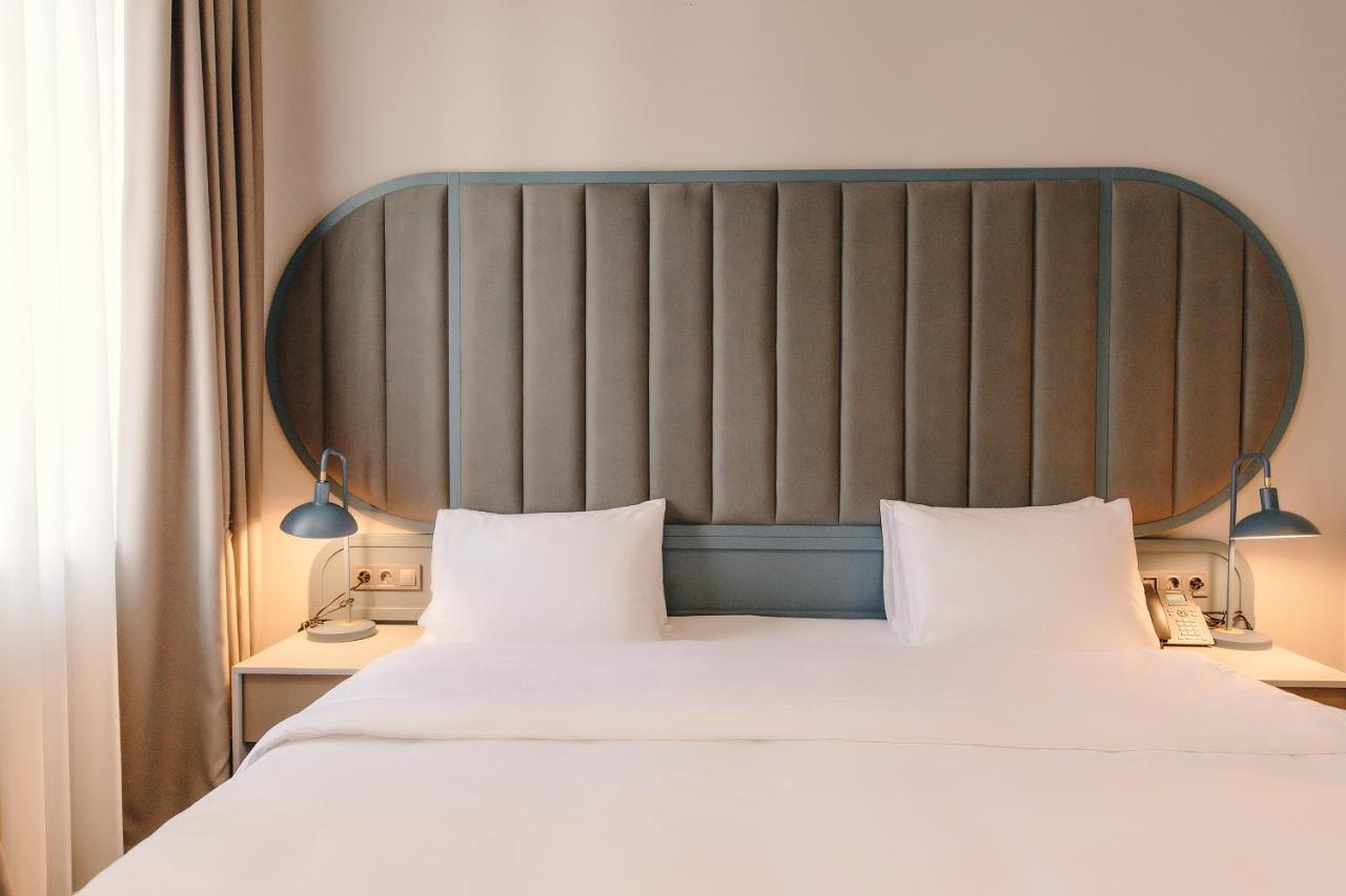 Strofi Boutique Hotel Tbilisi Bagian luar foto