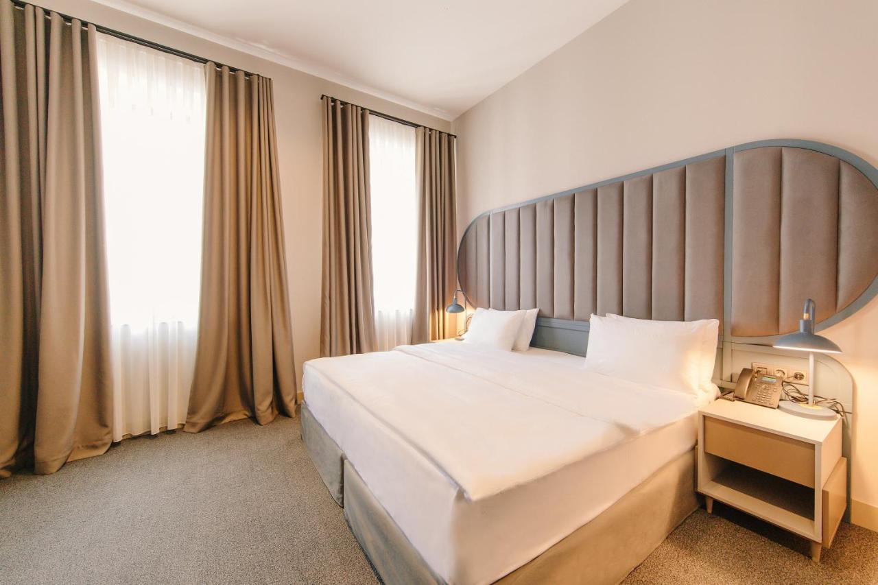 Strofi Boutique Hotel Tbilisi Bagian luar foto