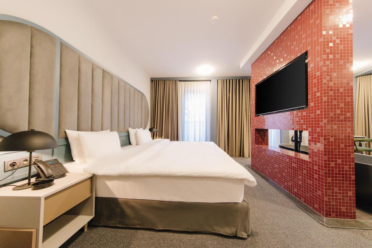 Strofi Boutique Hotel Tbilisi Bagian luar foto