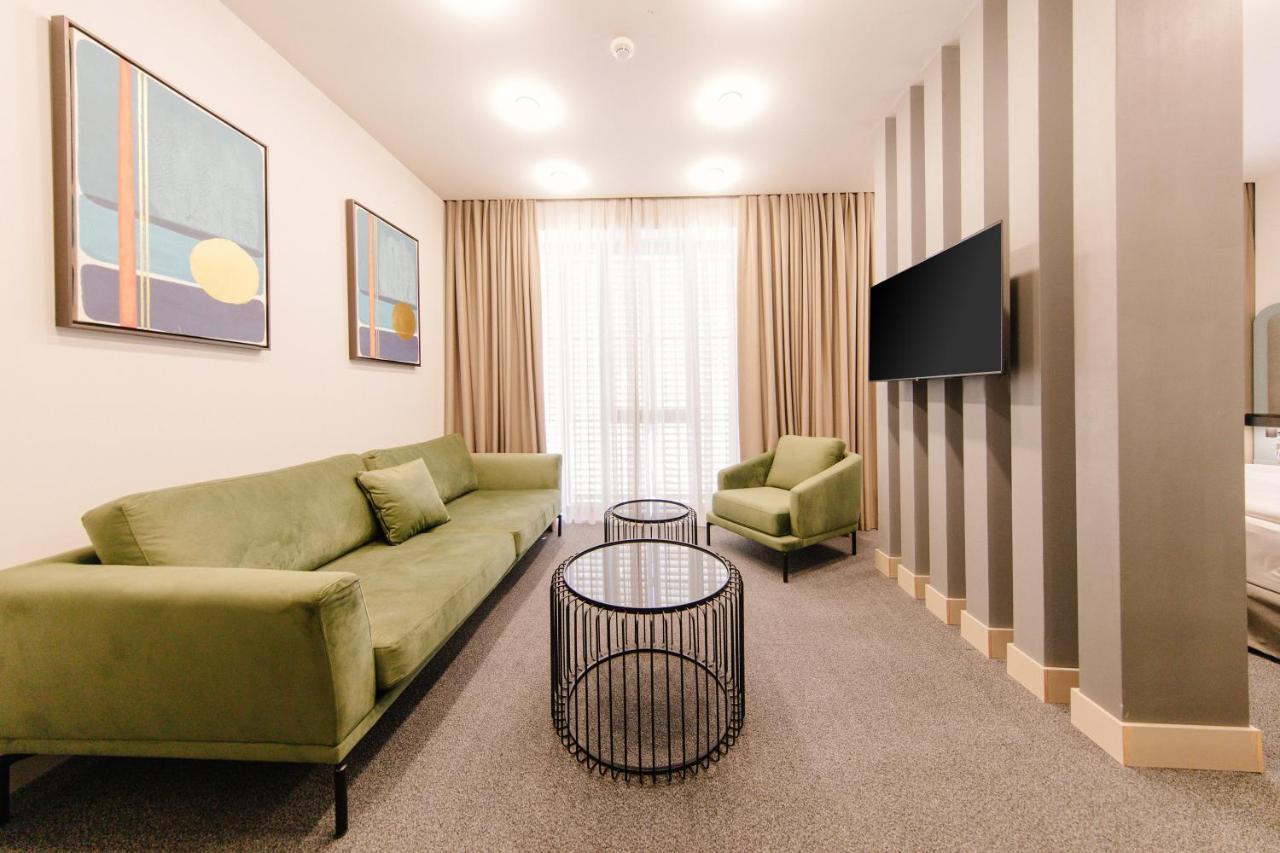 Strofi Boutique Hotel Tbilisi Bagian luar foto