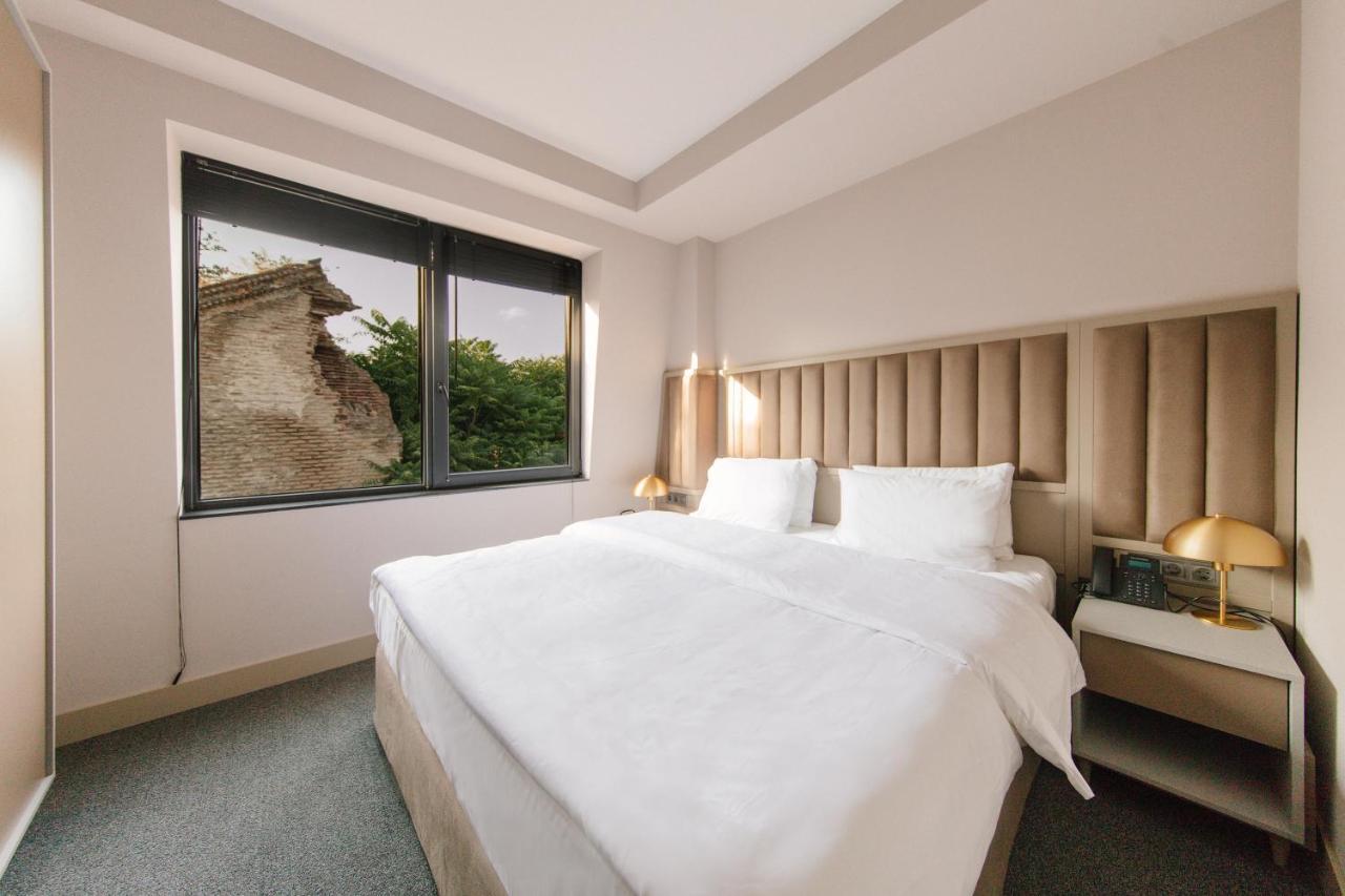 Strofi Boutique Hotel Tbilisi Bagian luar foto