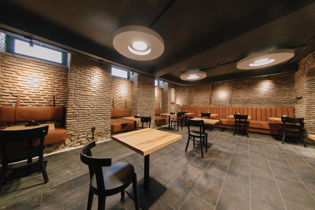 Strofi Boutique Hotel Tbilisi Bagian luar foto