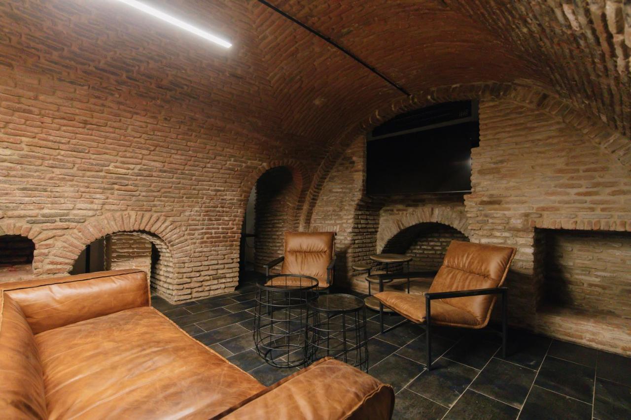 Strofi Boutique Hotel Tbilisi Bagian luar foto