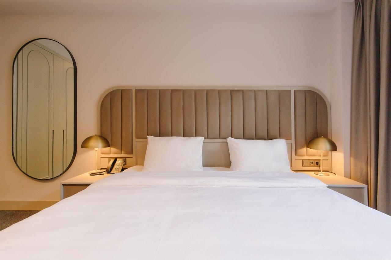 Strofi Boutique Hotel Tbilisi Bagian luar foto