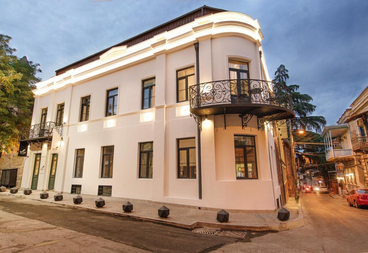 Strofi Boutique Hotel Tbilisi Bagian luar foto
