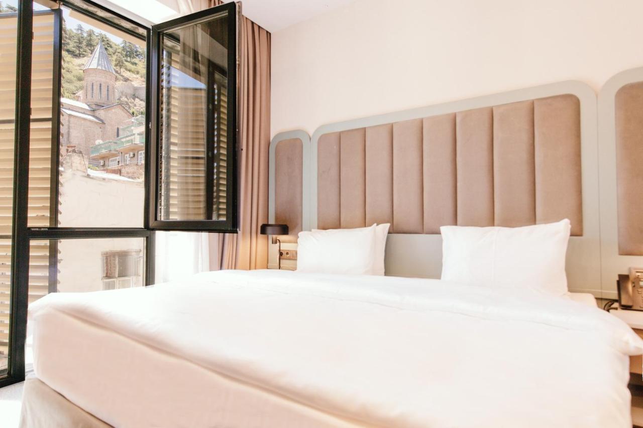 Strofi Boutique Hotel Tbilisi Bagian luar foto