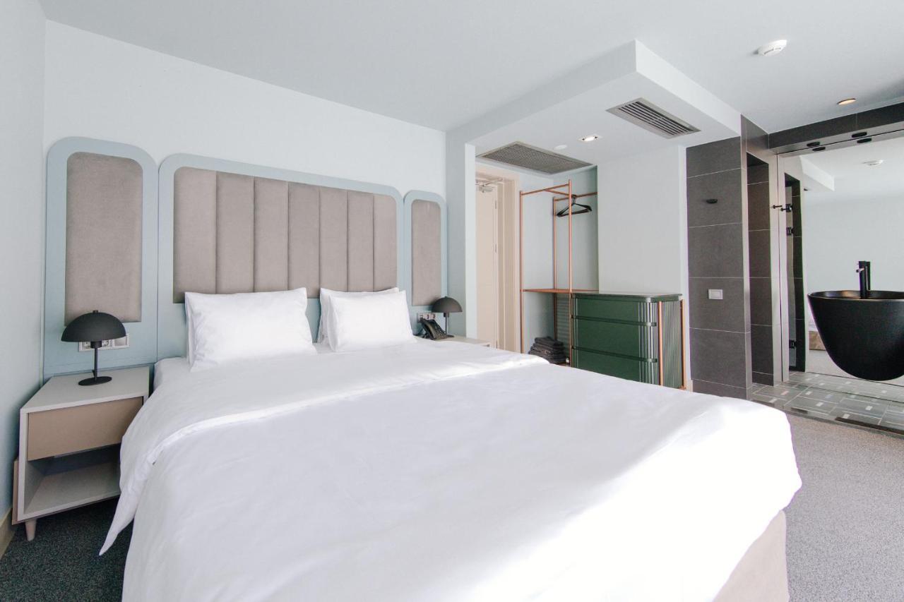 Strofi Boutique Hotel Tbilisi Bagian luar foto
