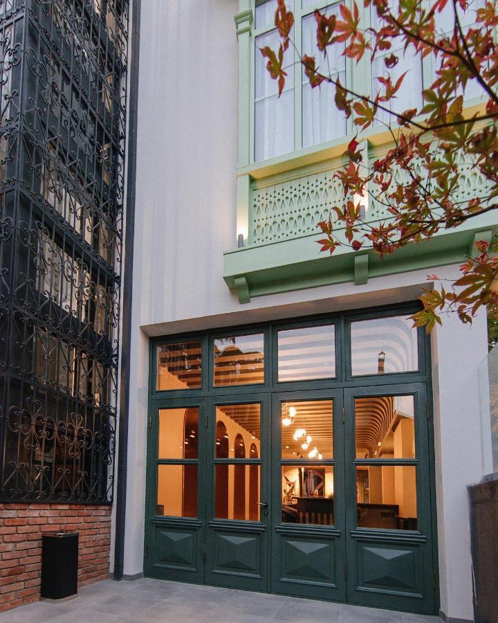 Strofi Boutique Hotel Tbilisi Bagian luar foto