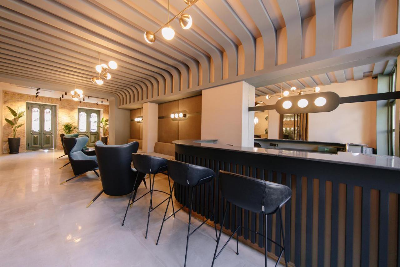 Strofi Boutique Hotel Tbilisi Bagian luar foto