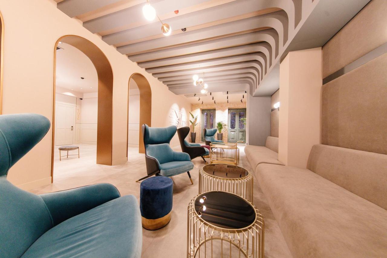 Strofi Boutique Hotel Tbilisi Bagian luar foto