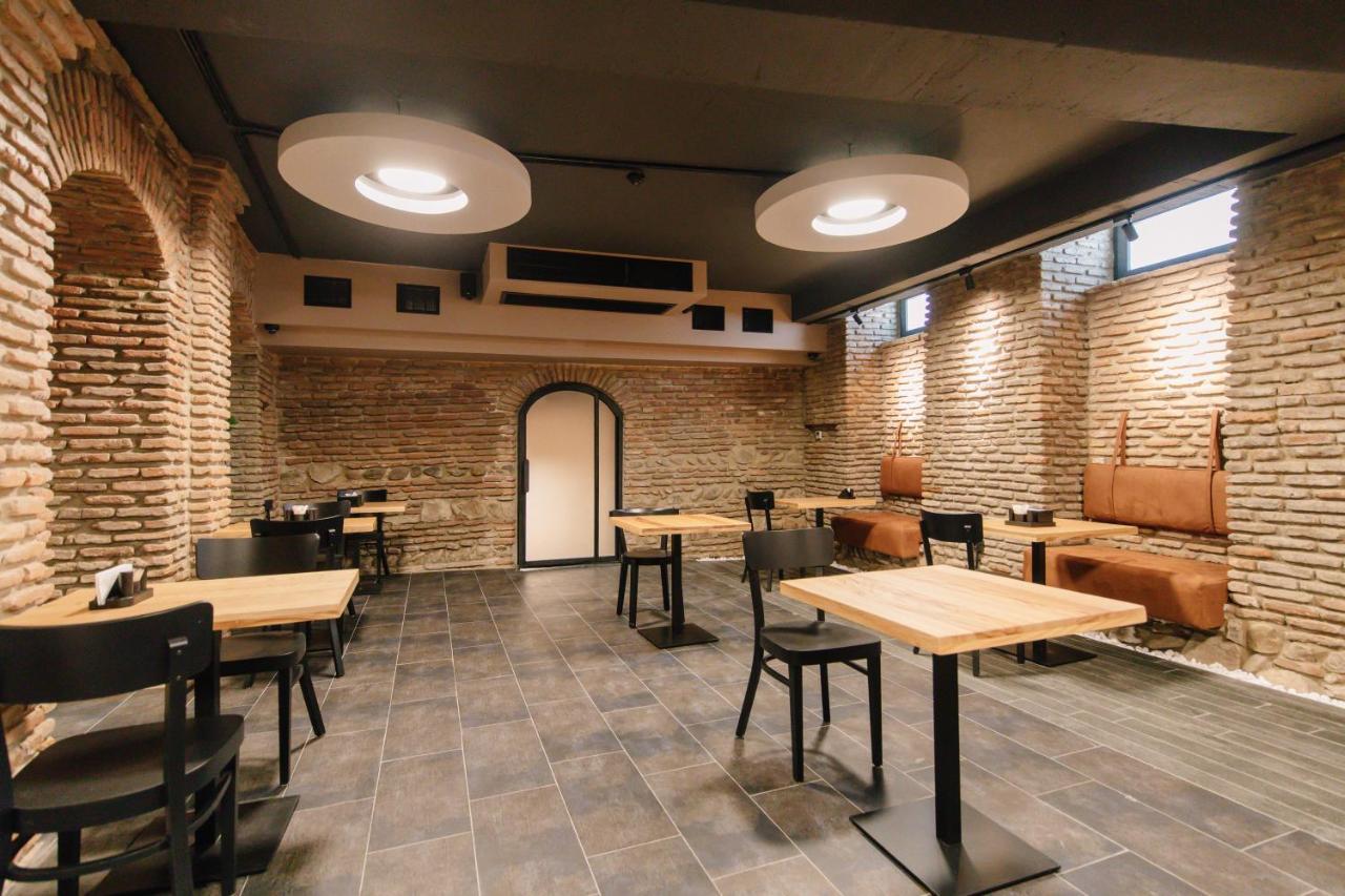 Strofi Boutique Hotel Tbilisi Bagian luar foto