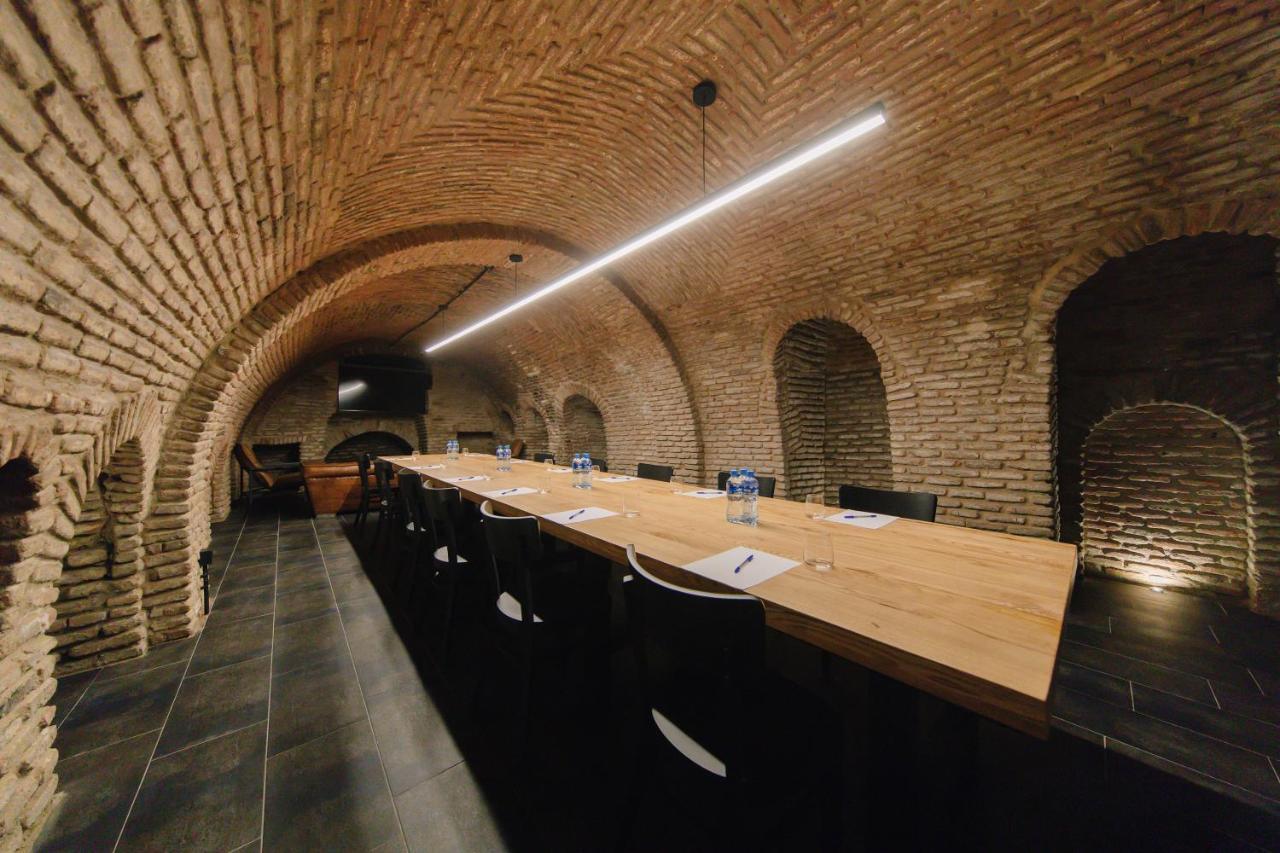 Strofi Boutique Hotel Tbilisi Bagian luar foto