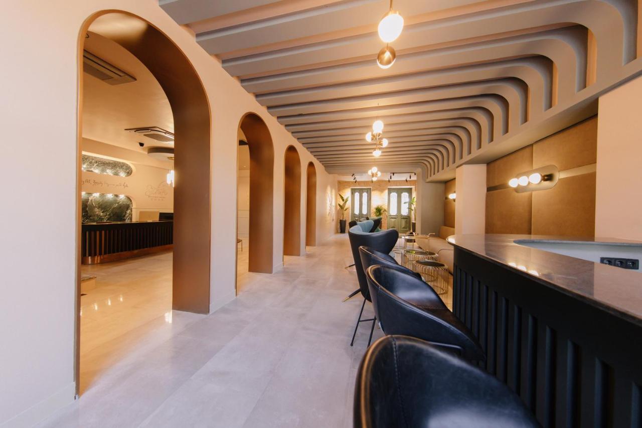 Strofi Boutique Hotel Tbilisi Bagian luar foto