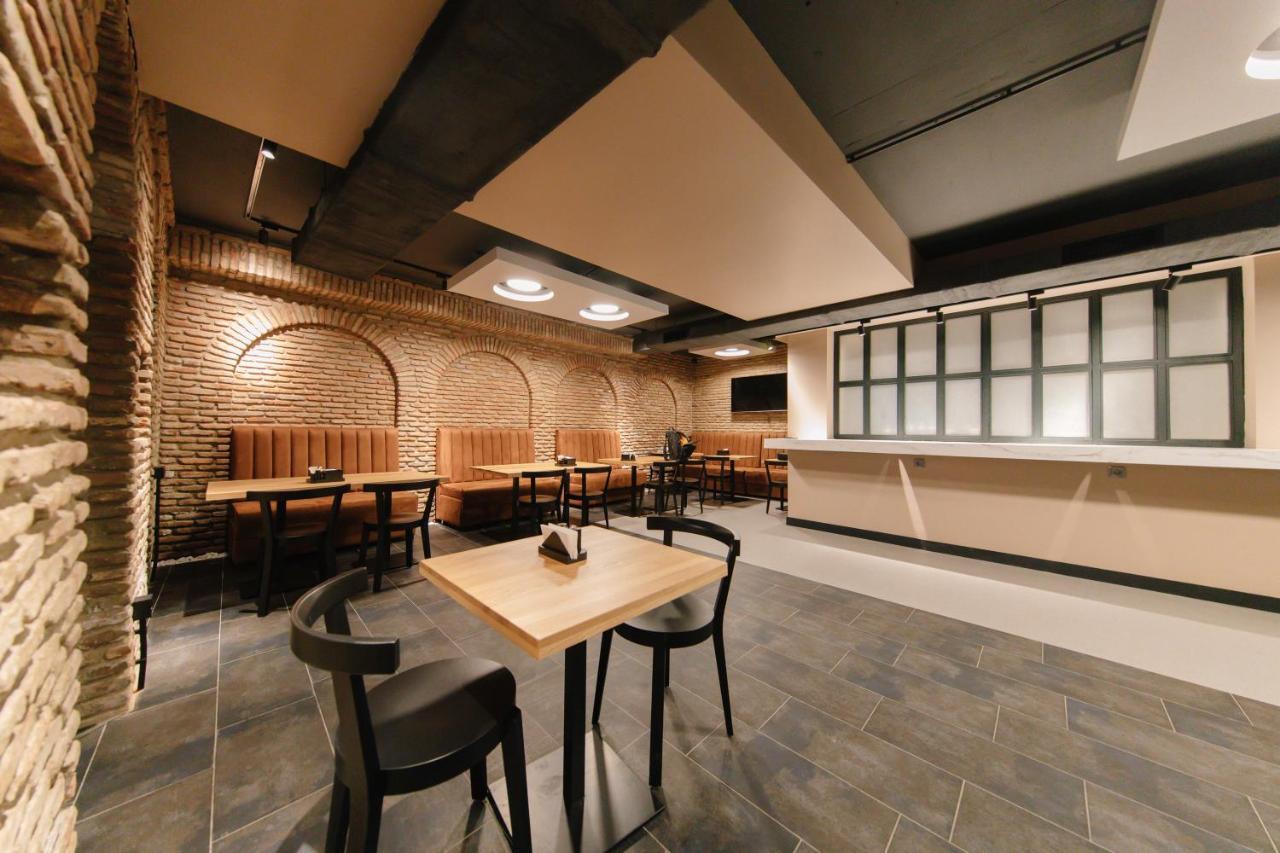 Strofi Boutique Hotel Tbilisi Bagian luar foto