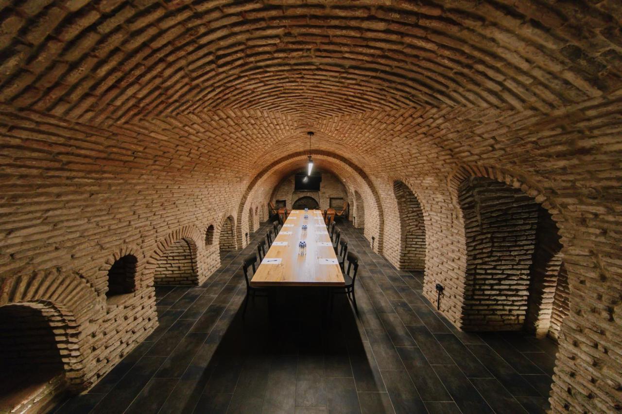 Strofi Boutique Hotel Tbilisi Bagian luar foto