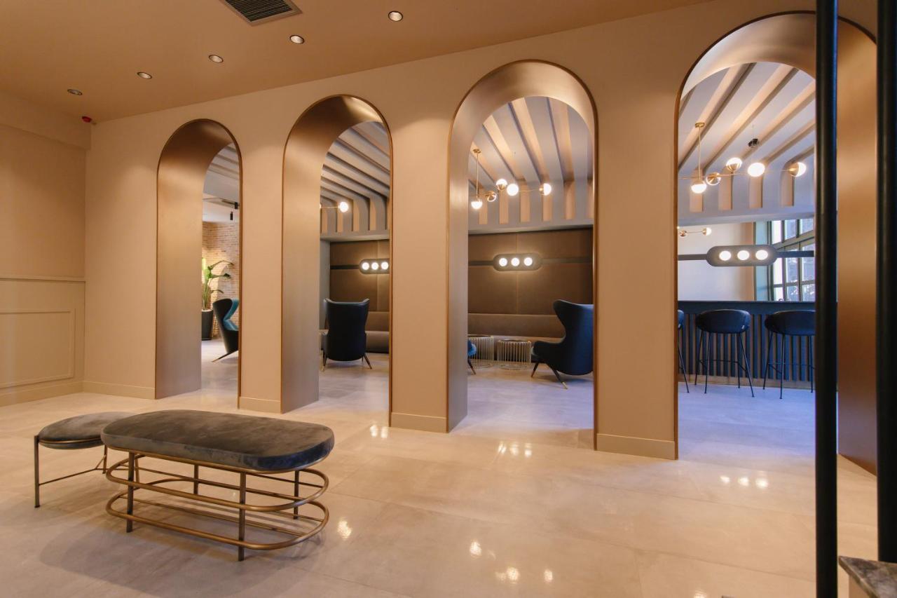 Strofi Boutique Hotel Tbilisi Bagian luar foto