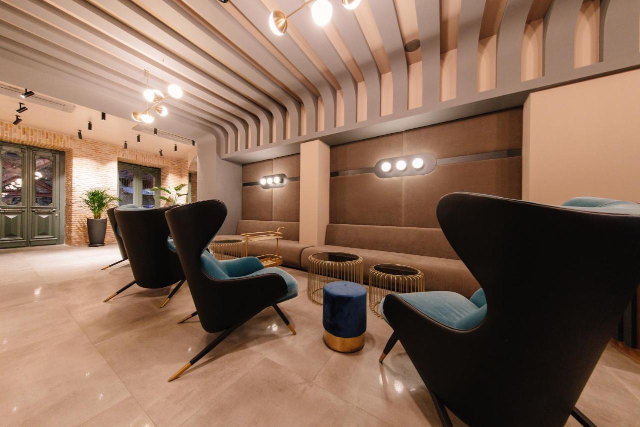 Strofi Boutique Hotel Tbilisi Bagian luar foto