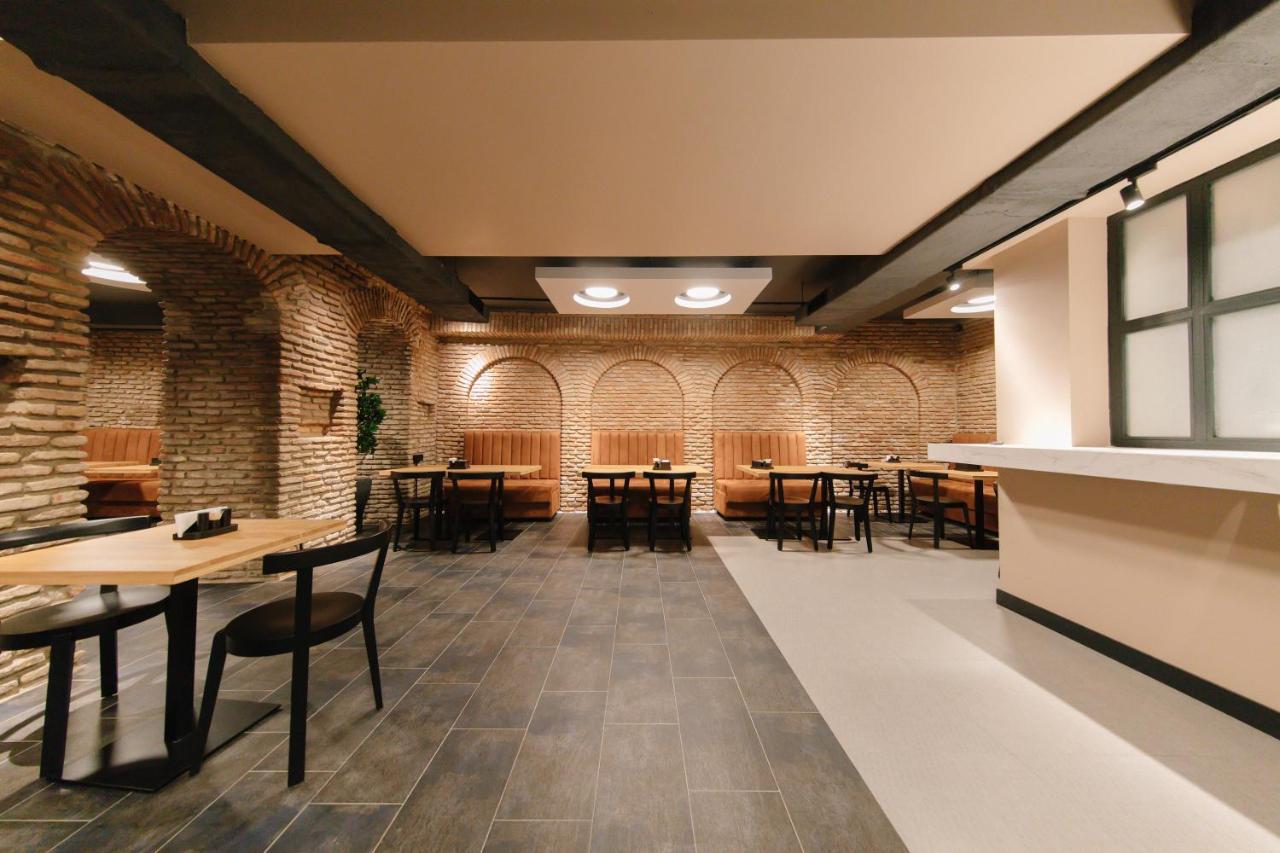 Strofi Boutique Hotel Tbilisi Bagian luar foto