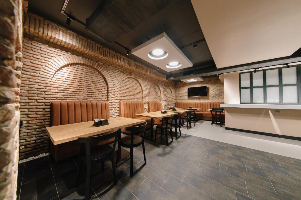 Strofi Boutique Hotel Tbilisi Bagian luar foto