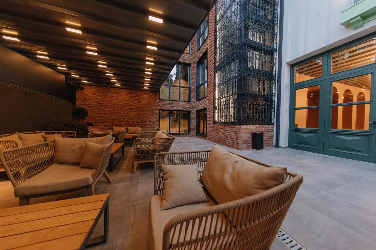 Strofi Boutique Hotel Tbilisi Bagian luar foto