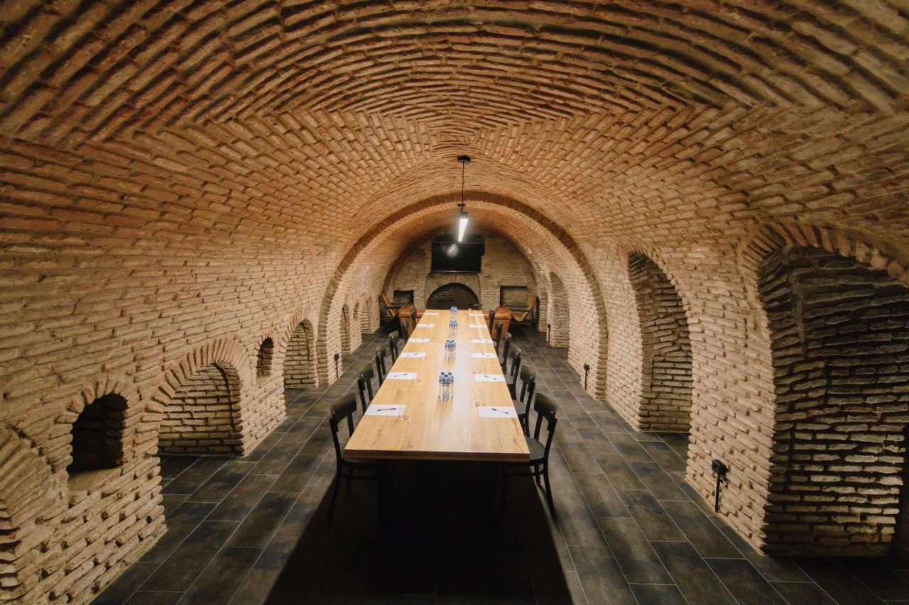 Strofi Boutique Hotel Tbilisi Bagian luar foto