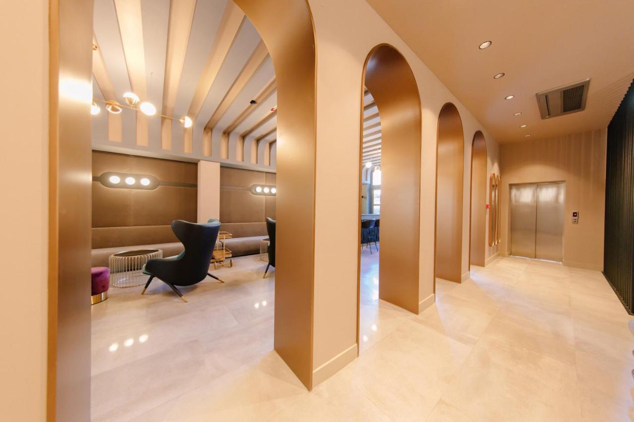 Strofi Boutique Hotel Tbilisi Bagian luar foto