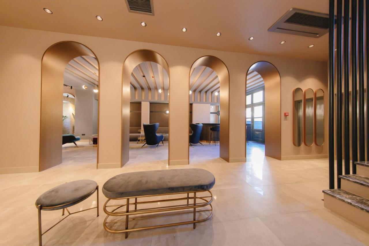 Strofi Boutique Hotel Tbilisi Bagian luar foto
