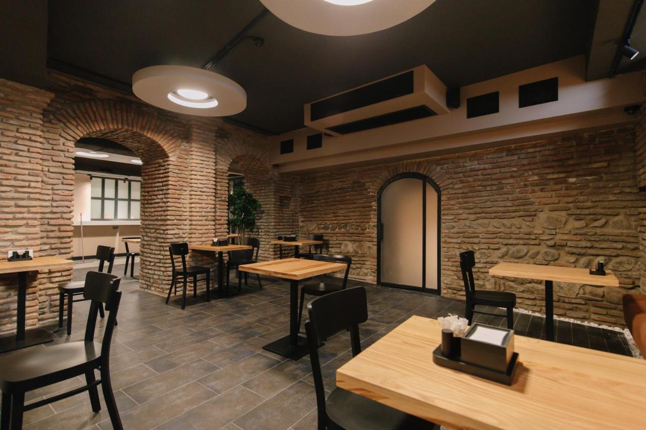 Strofi Boutique Hotel Tbilisi Bagian luar foto