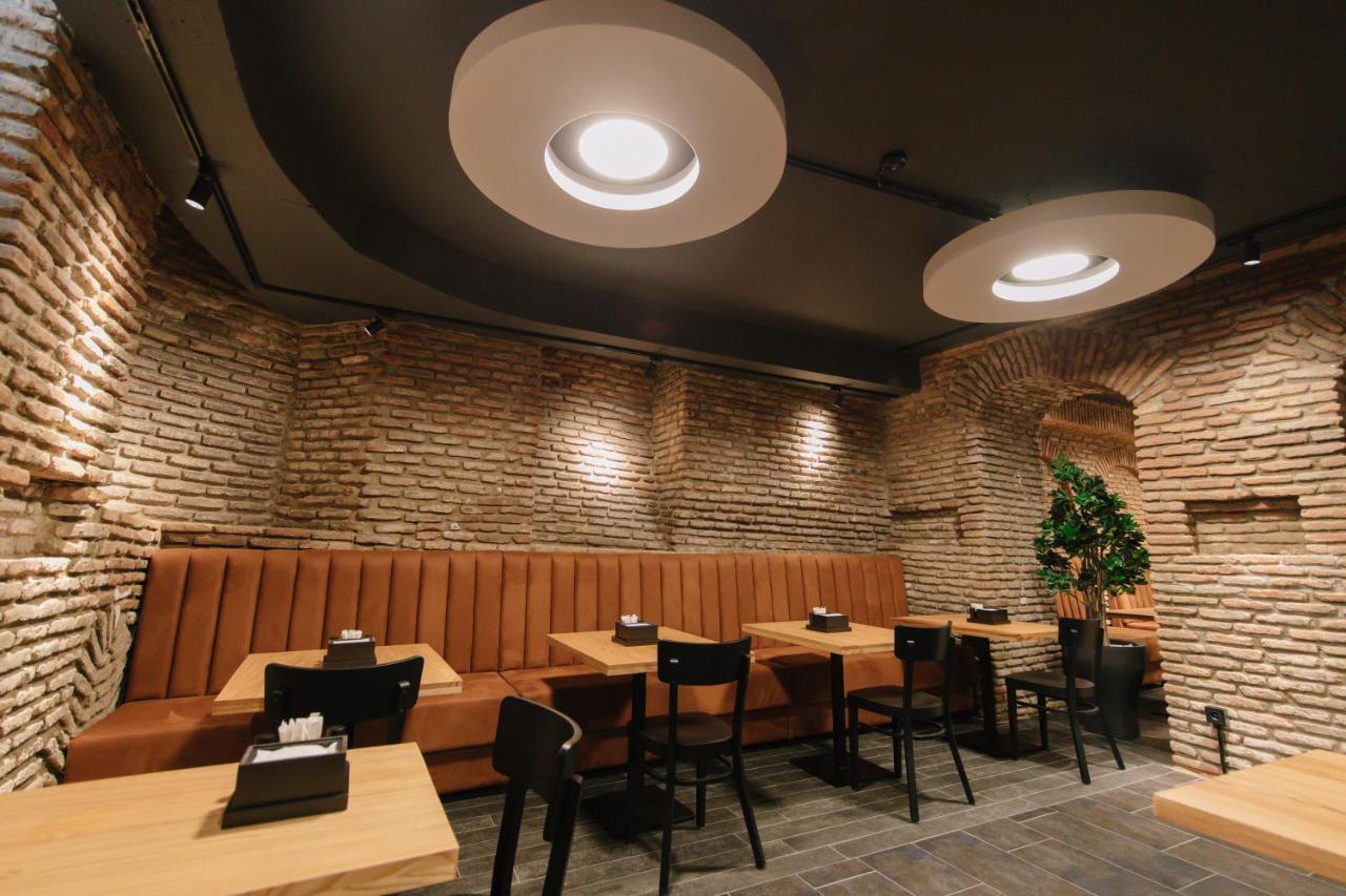 Strofi Boutique Hotel Tbilisi Bagian luar foto