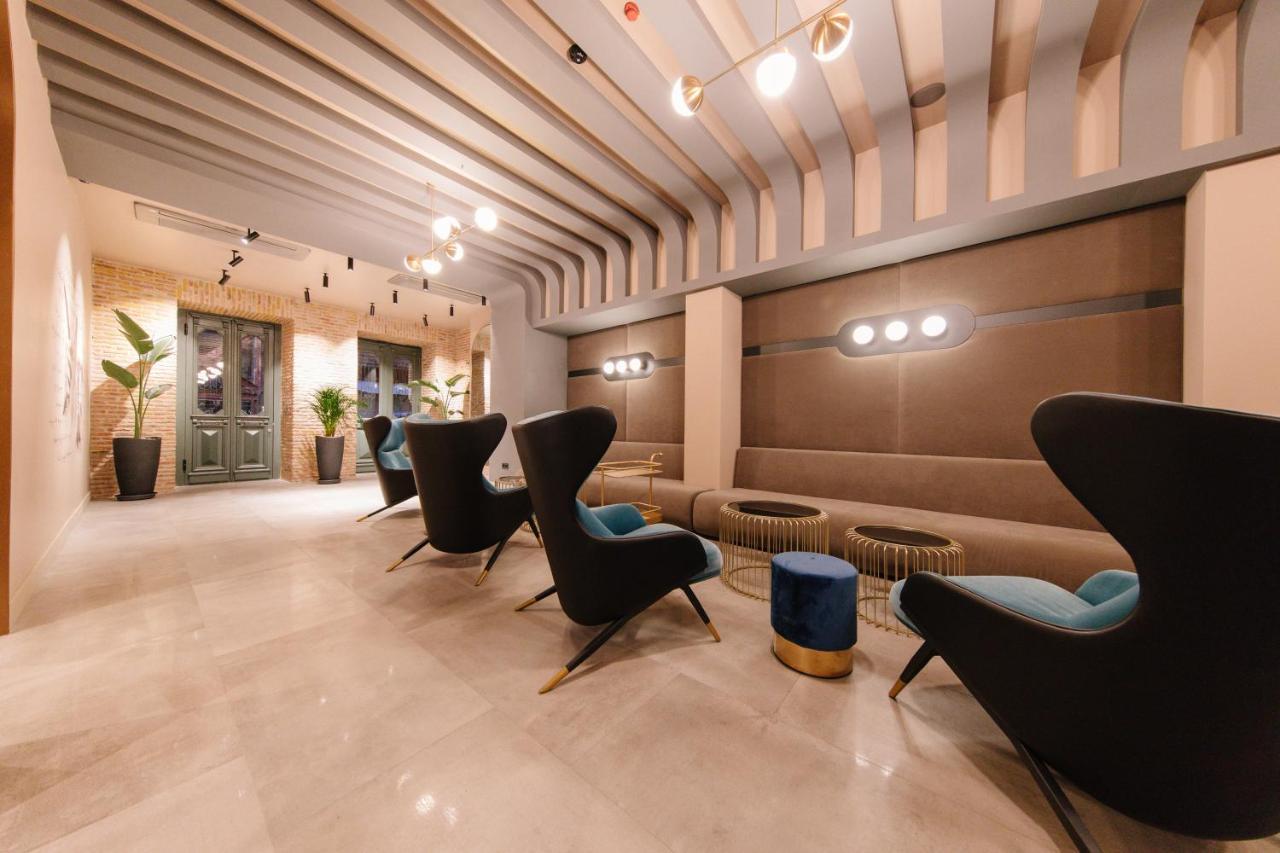 Strofi Boutique Hotel Tbilisi Bagian luar foto
