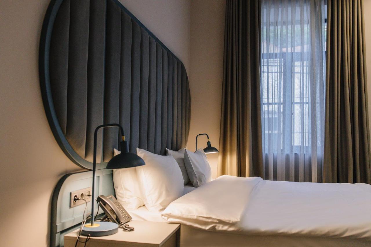 Strofi Boutique Hotel Tbilisi Bagian luar foto