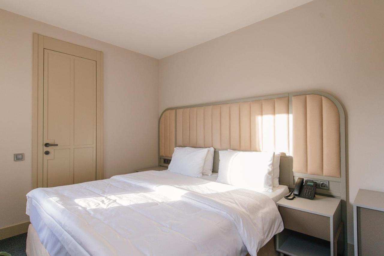 Strofi Boutique Hotel Tbilisi Bagian luar foto