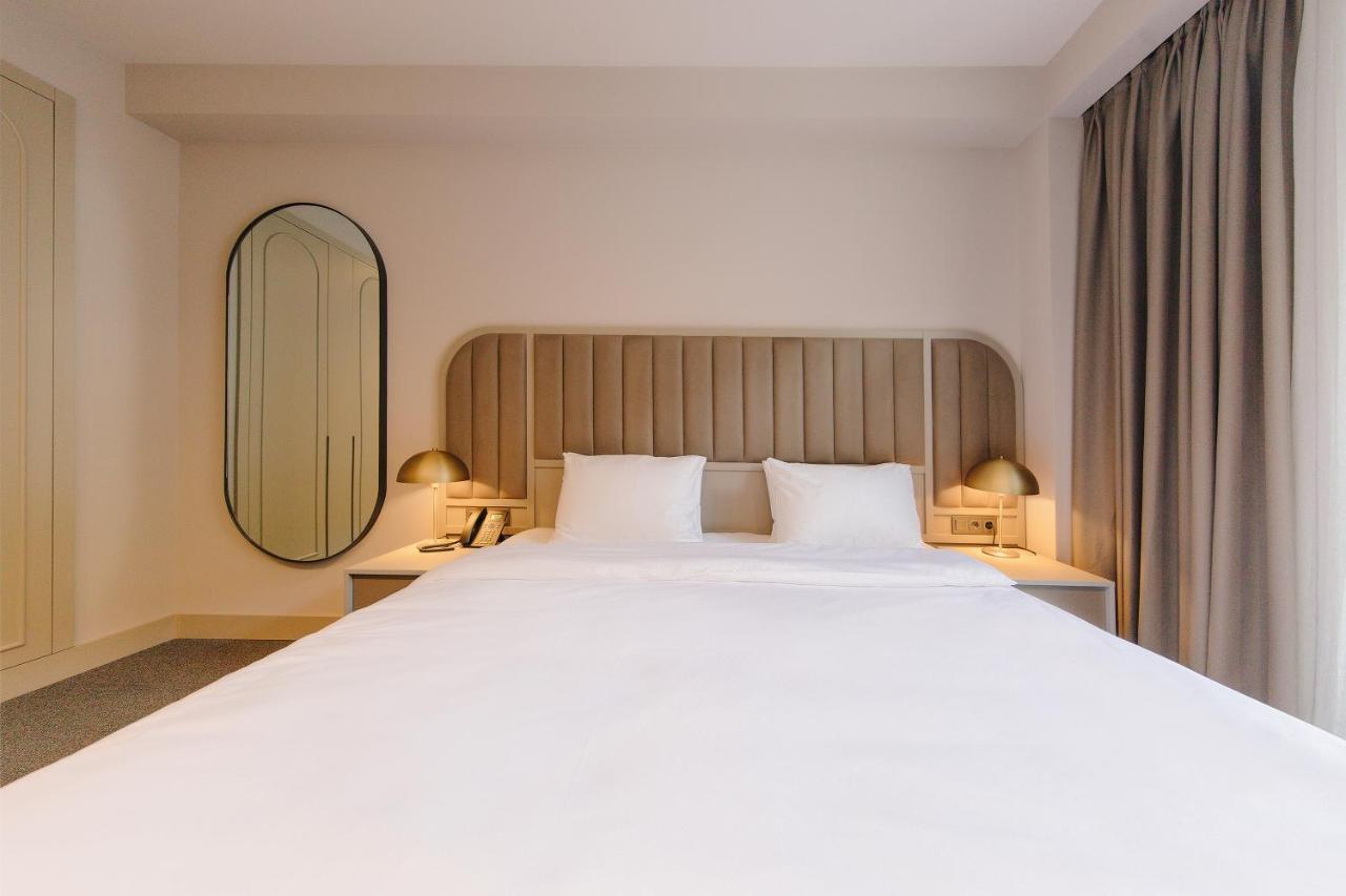 Strofi Boutique Hotel Tbilisi Bagian luar foto