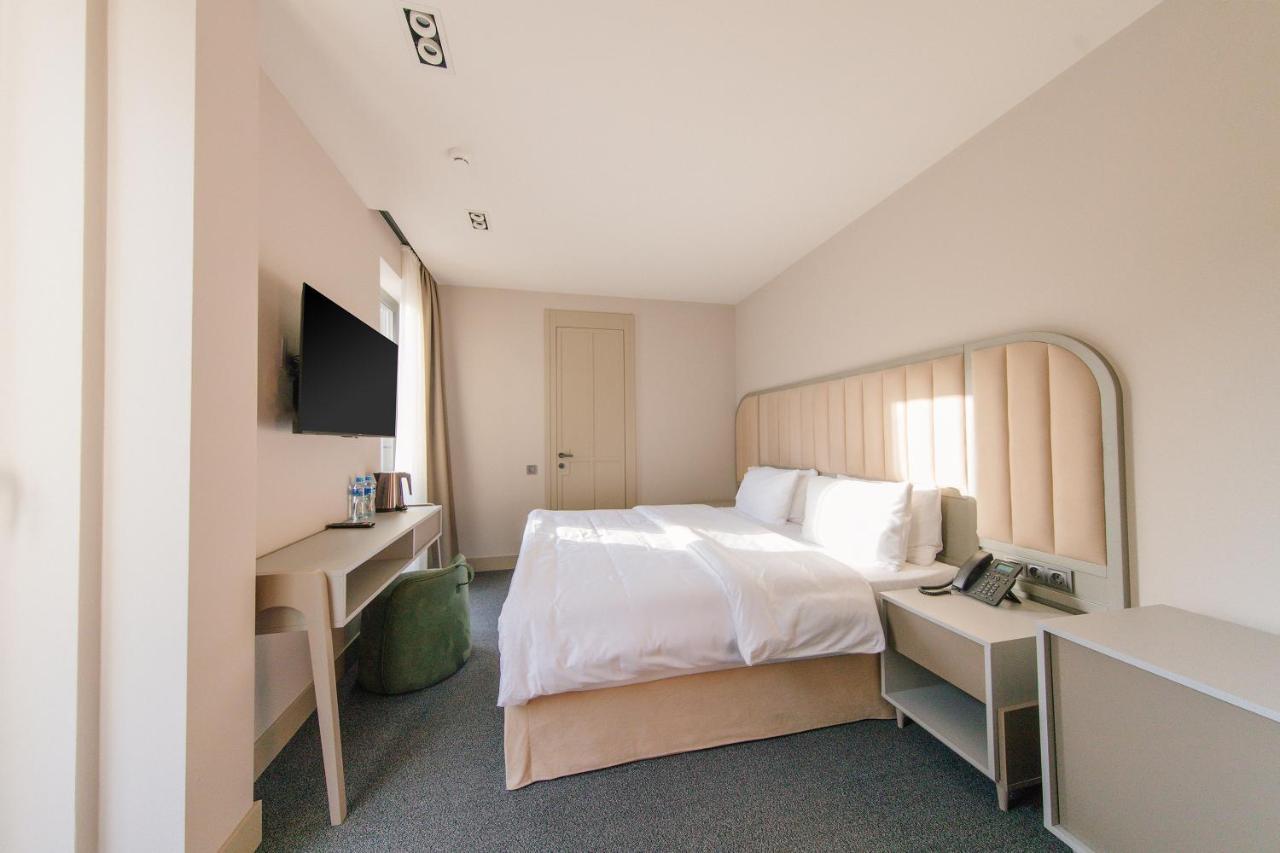 Strofi Boutique Hotel Tbilisi Bagian luar foto
