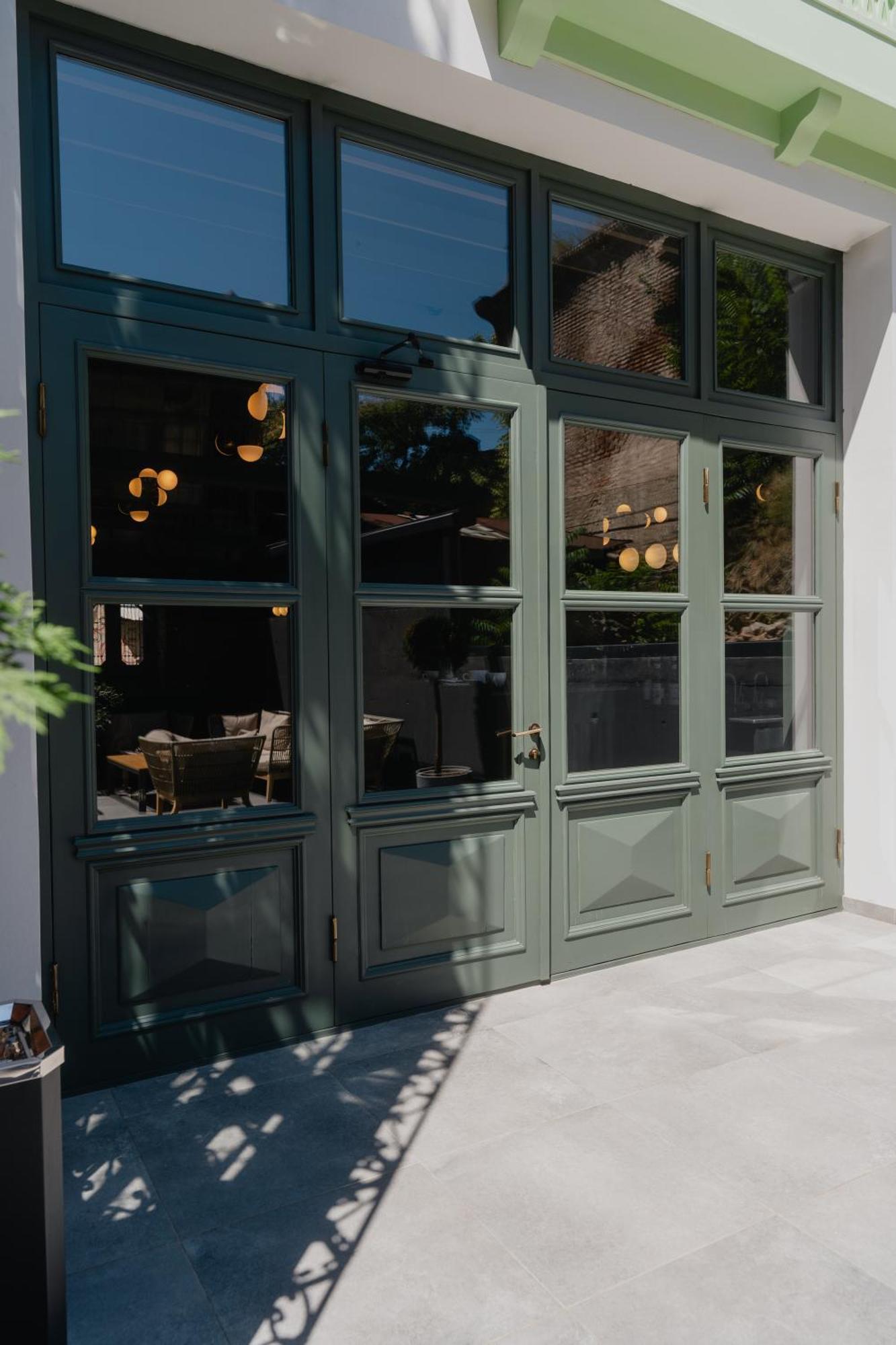 Strofi Boutique Hotel Tbilisi Bagian luar foto