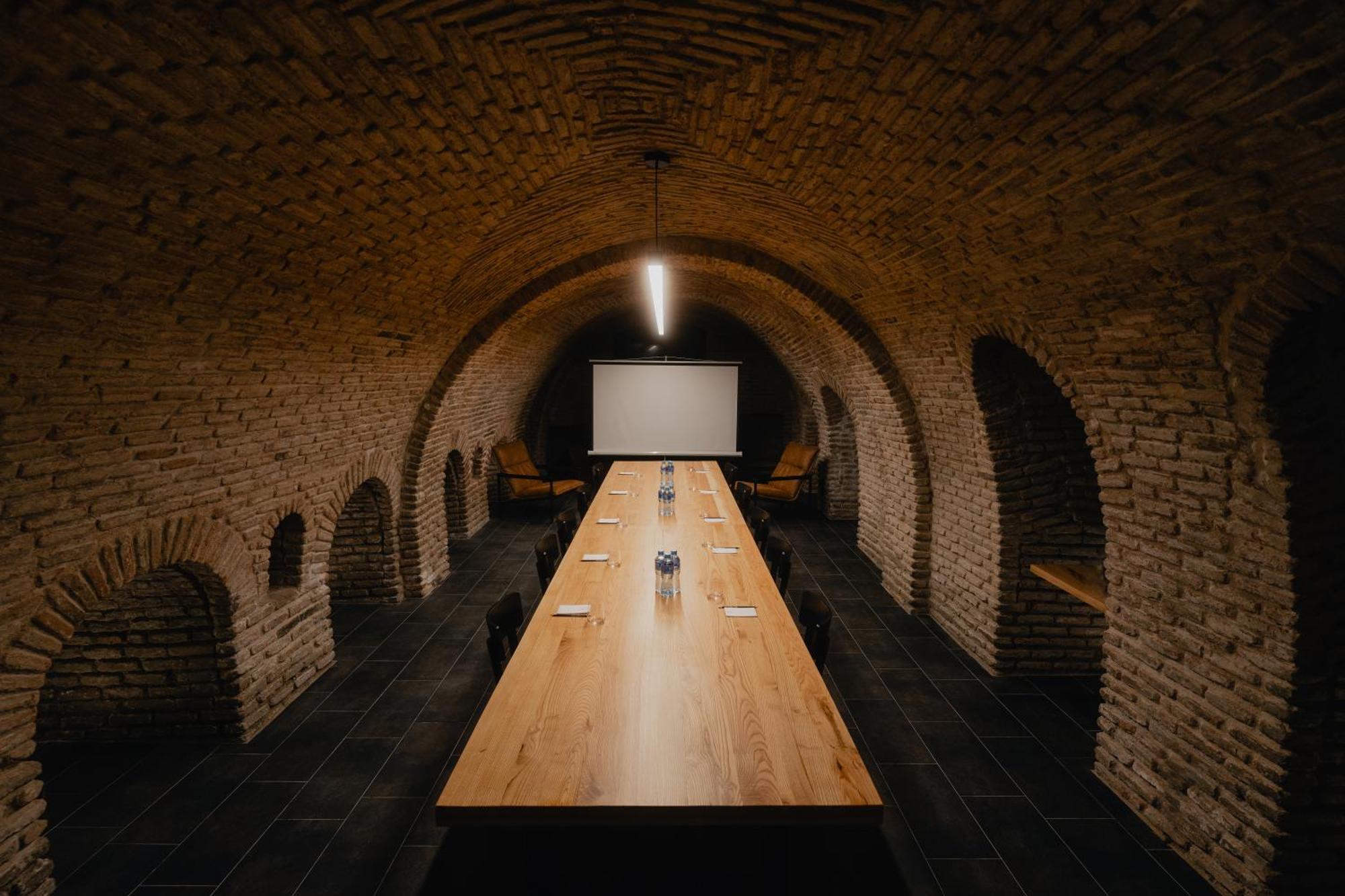Strofi Boutique Hotel Tbilisi Bagian luar foto