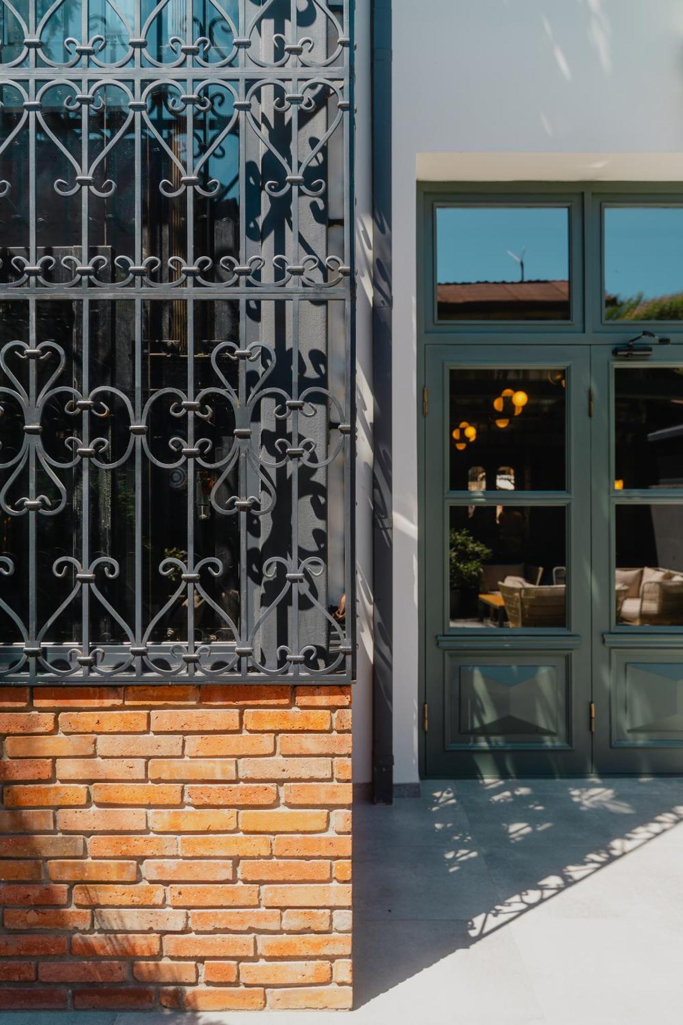 Strofi Boutique Hotel Tbilisi Bagian luar foto