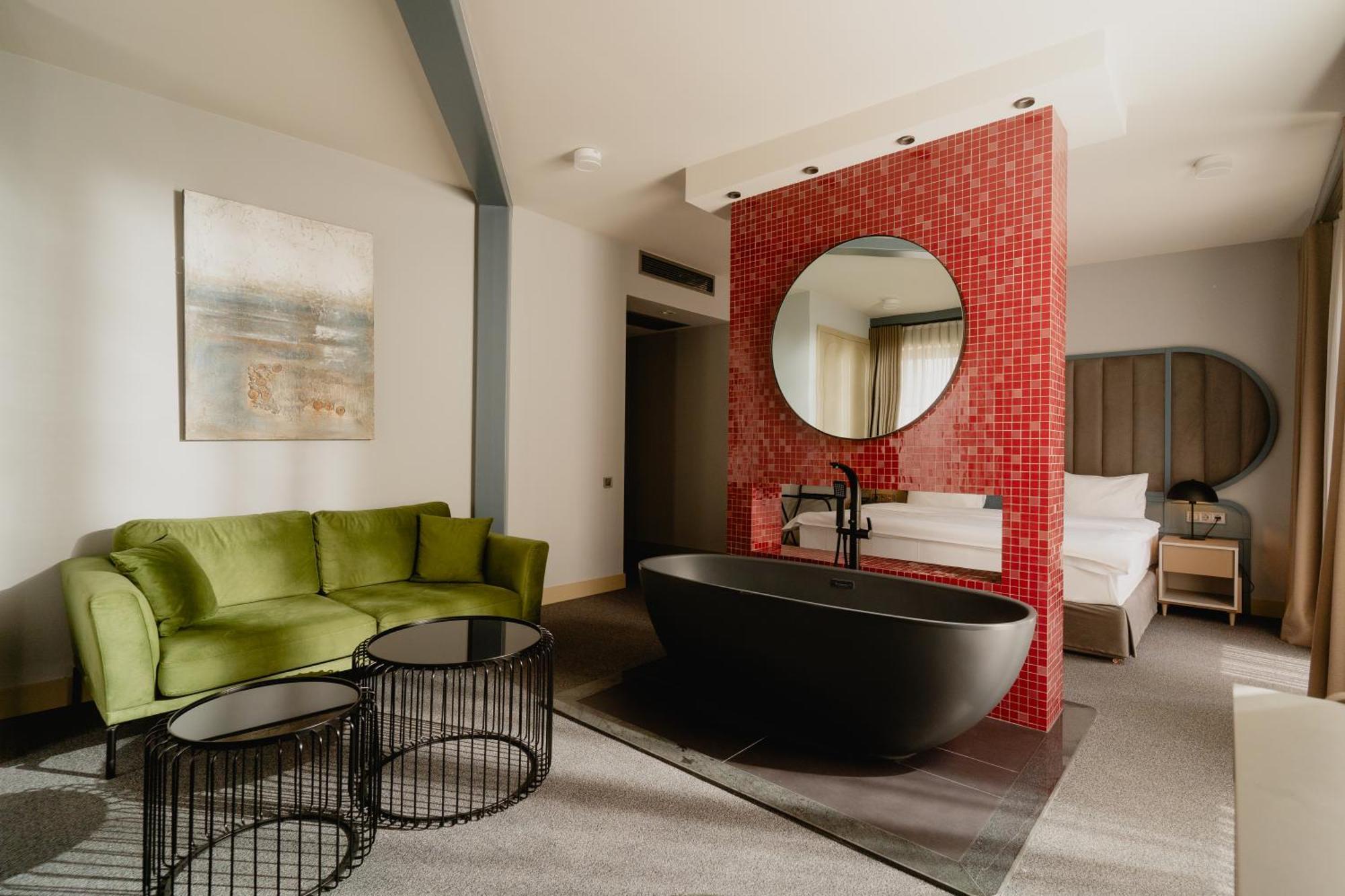 Strofi Boutique Hotel Tbilisi Bagian luar foto
